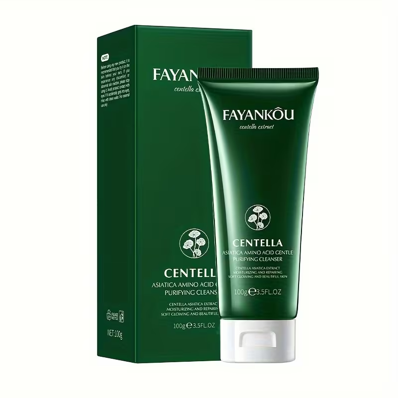 Halora Centella Amino Acid Facial Cleanser