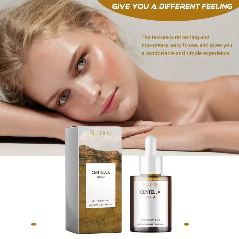 Halora Centella Hydrating Face Serum