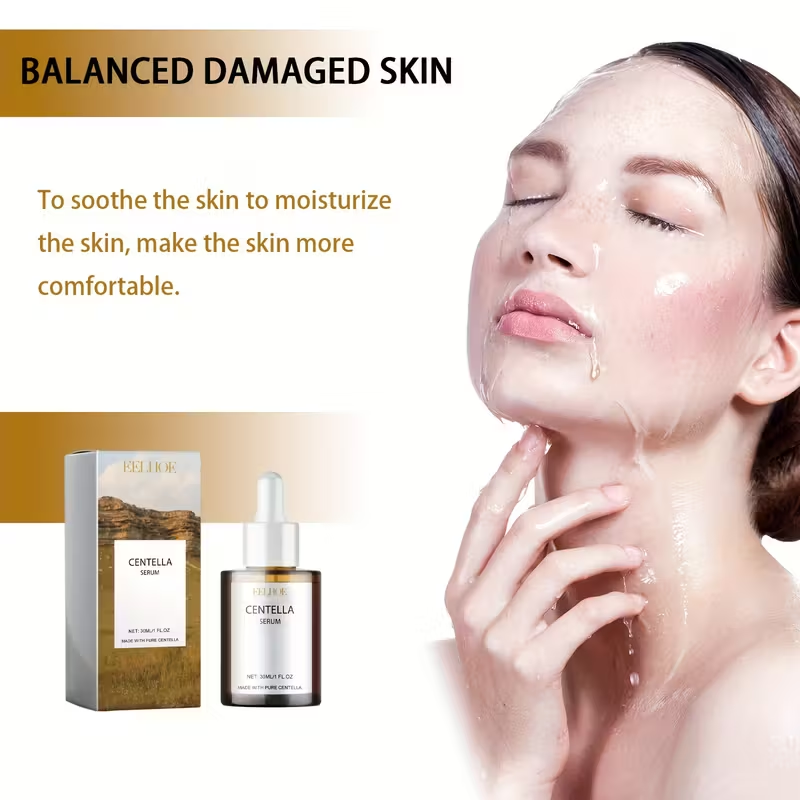 Halora Centella Hydrating Face Serum