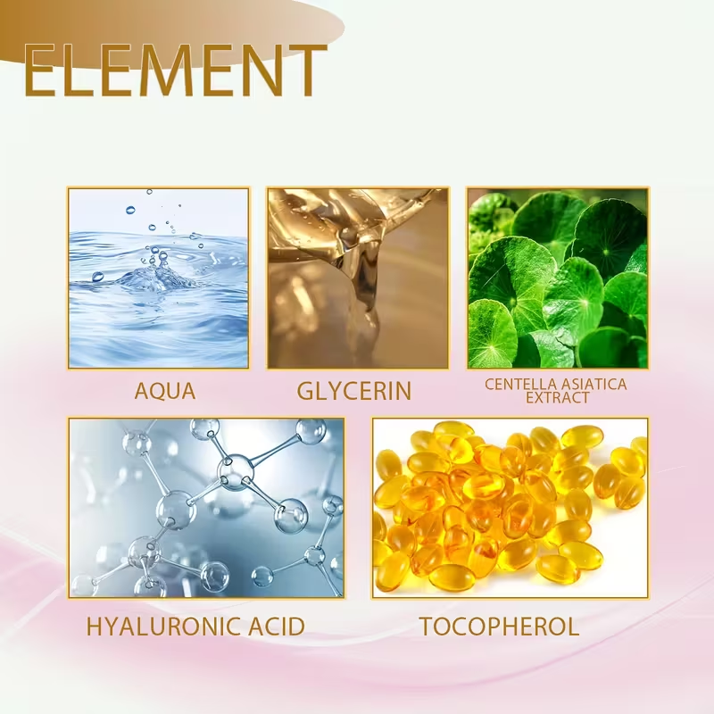 Halora Centella Hydrating Face Serum