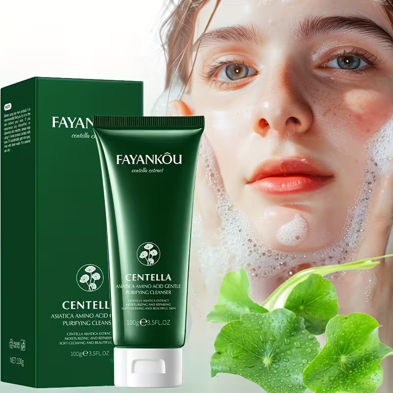 Halora Centella Amino Acid Facial Cleanser