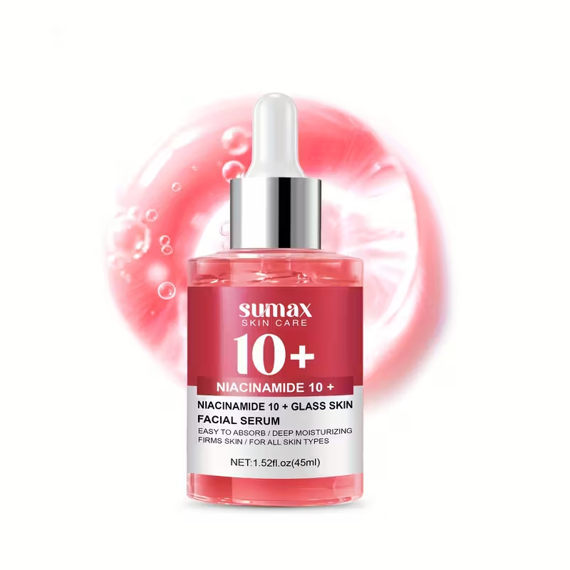 Halora Sumax Niacinamide 10% Facial Serum