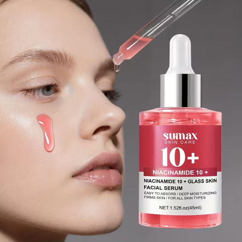 Halora Sumax Niacinamide 10% Facial Serum