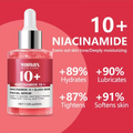 Halora Sumax Niacinamide 10% Facial Serum
