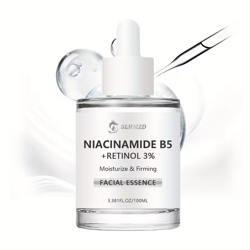 Halora Peach Niacinamide + Retinol Hydrating Essence