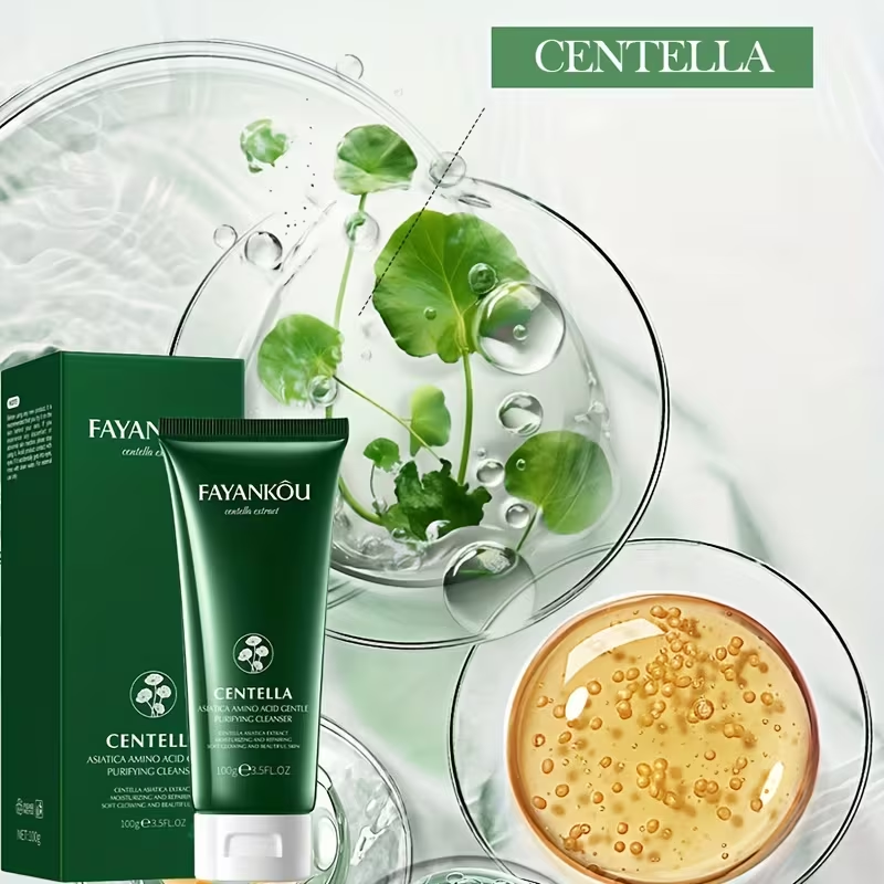 Halora Centella Amino Acid Facial Cleanser