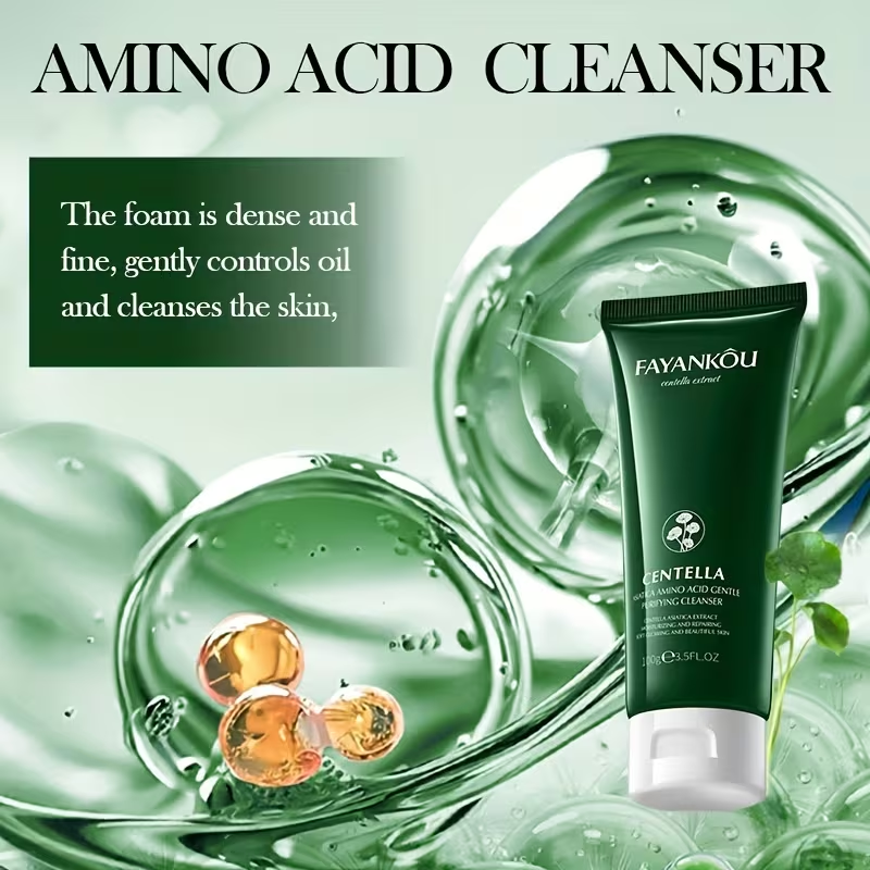 Halora Centella Amino Acid Facial Cleanser
