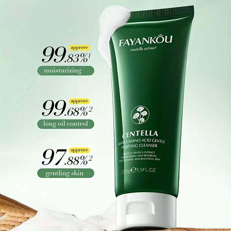 Halora Centella Amino Acid Facial Cleanser