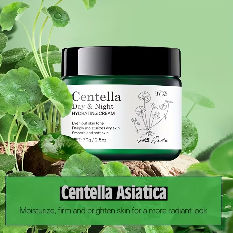 Halora Centella Asiatica Balancing Cream