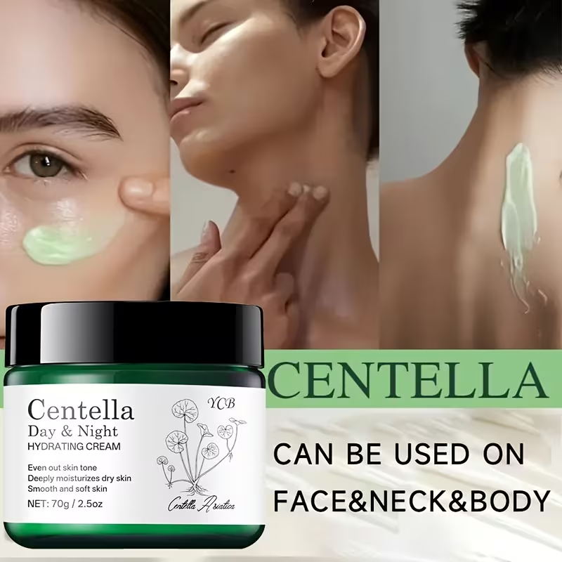 Halora Centella Asiatica Balancing Cream