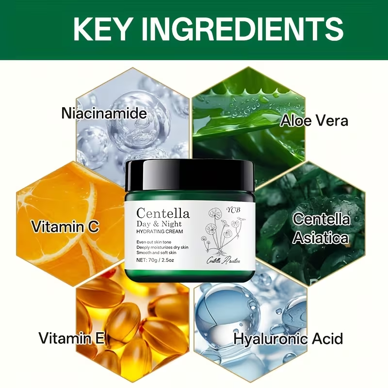 Halora Centella Asiatica Balancing Cream