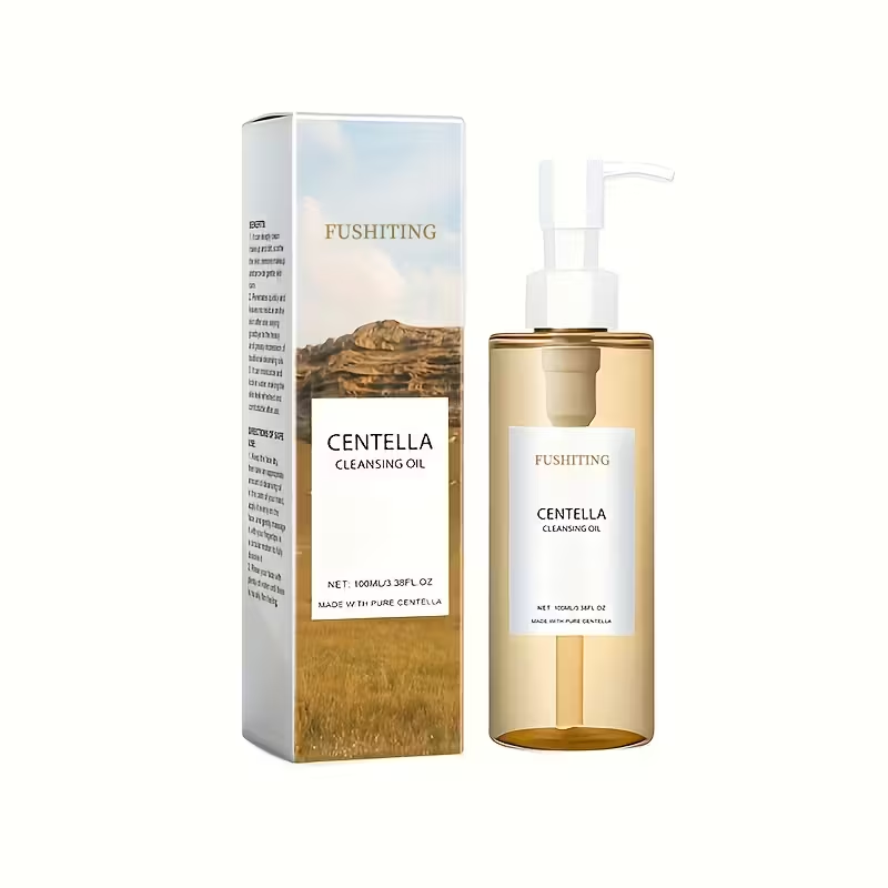 Halora Centella Gentle Cleansing Oil