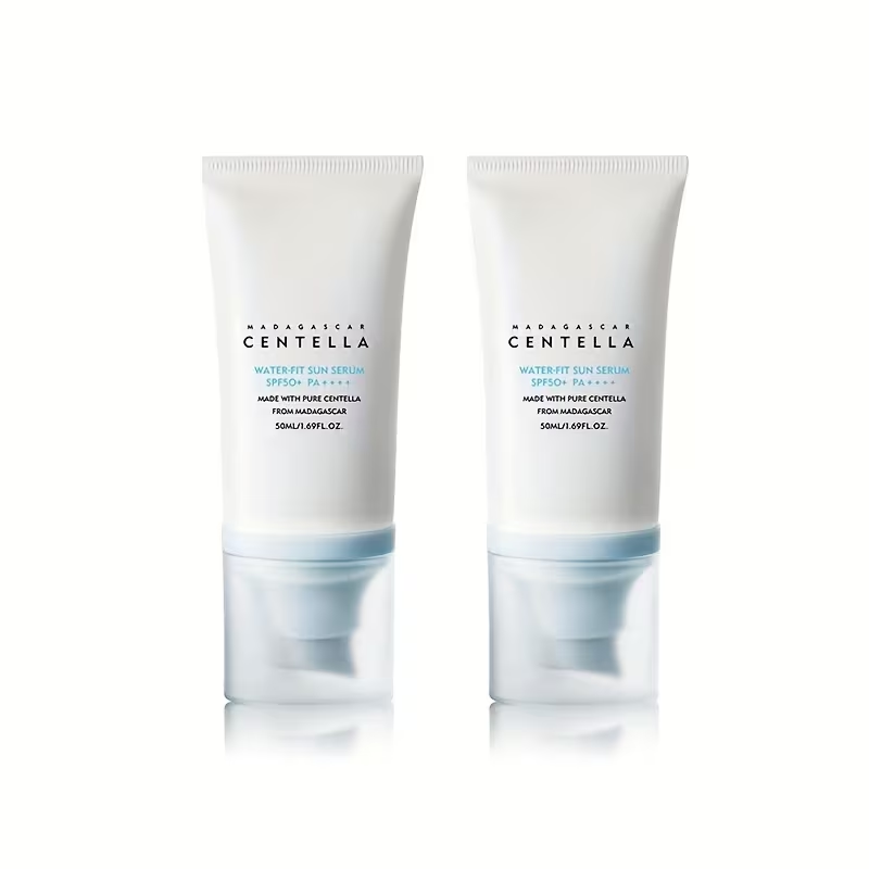 Halora Centella Hydrating Sunscreen Cream SPF50+