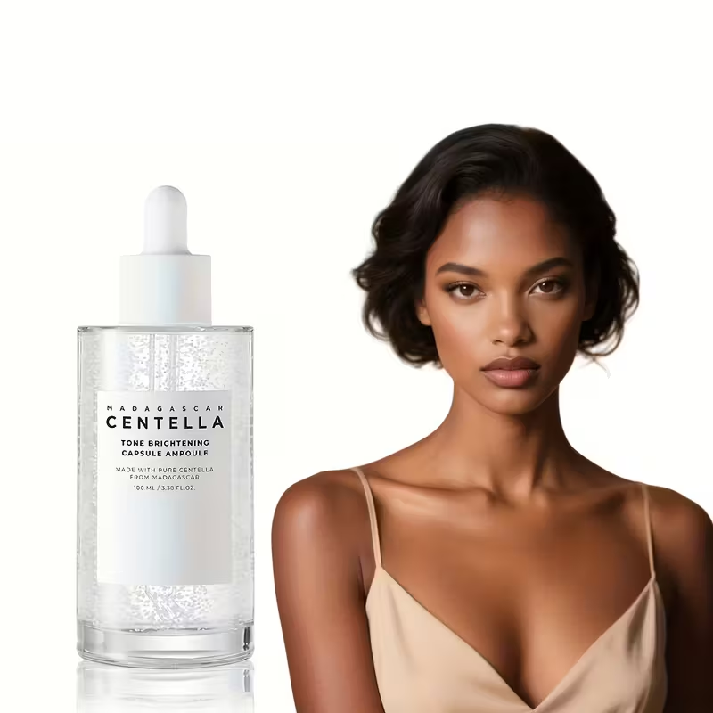 Halora Madagascar Centella Asiatica Serum