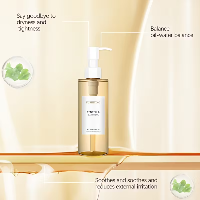 Halora Centella Gentle Cleansing Oil