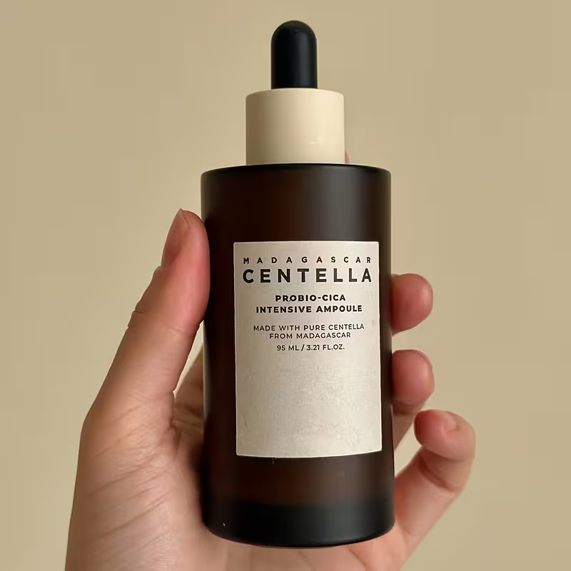 Halora Madagascar Centella Probio-Cica Serum