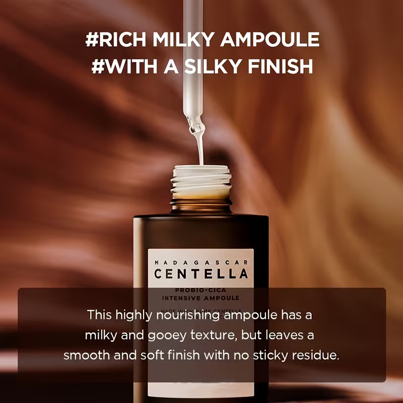 Halora Madagascar Centella Probio-Cica Serum