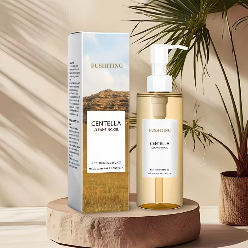 Halora Centella Gentle Cleansing Oil