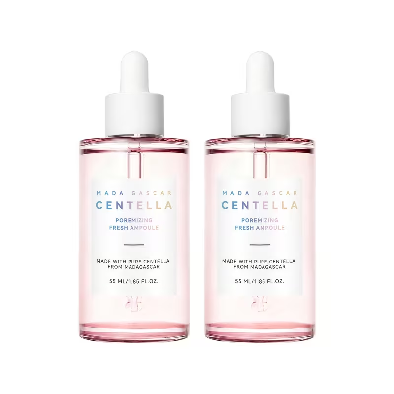 Halora Centella Asiatica Hydrating Ampoule Serum