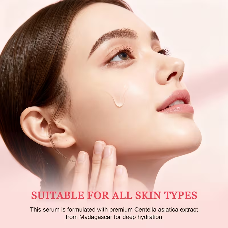 Halora Centella Asiatica Hydrating Ampoule Serum