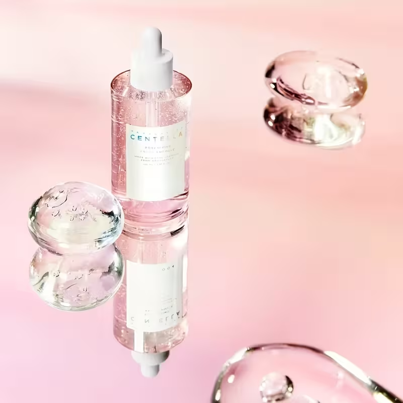 Halora Centella Asiatica Hydrating Ampoule Serum