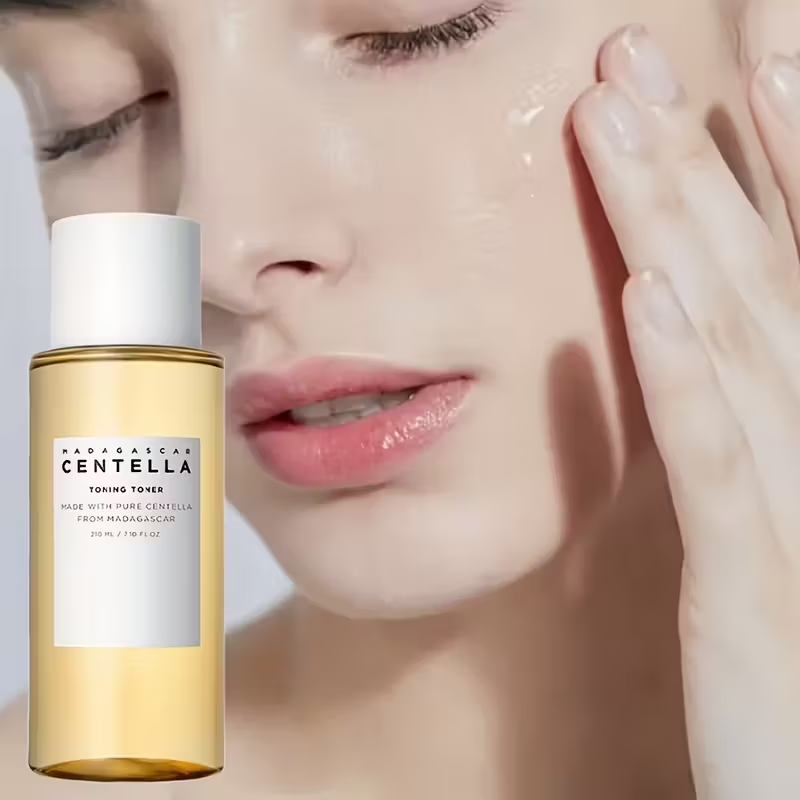 Halora Centella Asiatica Hydrating Toner