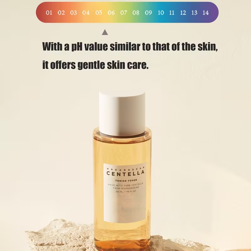 Halora Centella Asiatica Hydrating Toner