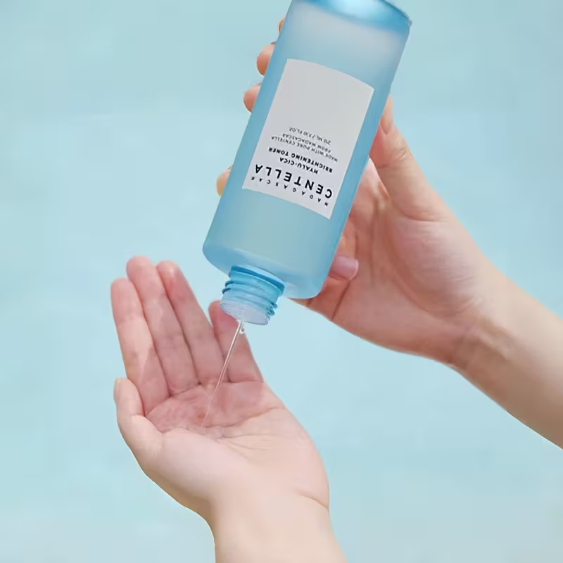 Halora Madagascar Centella Hyalu Brightening Toner