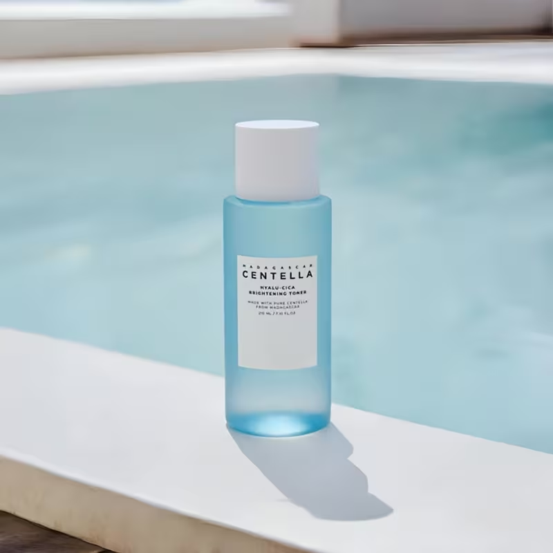 Halora Madagascar Centella Hyalu Brightening Toner
