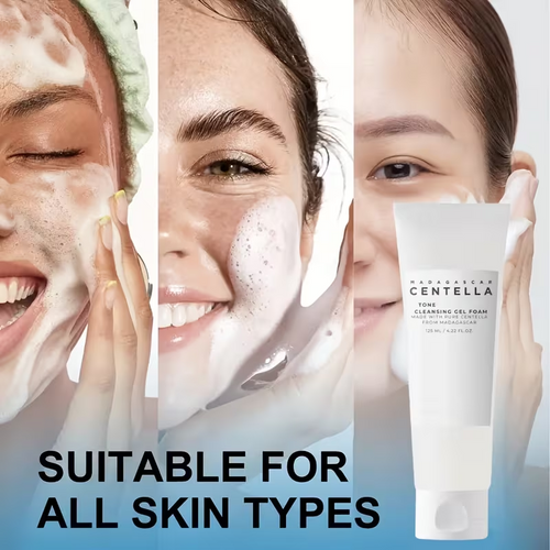 Halora Alcohol-Free Facial Cleanser