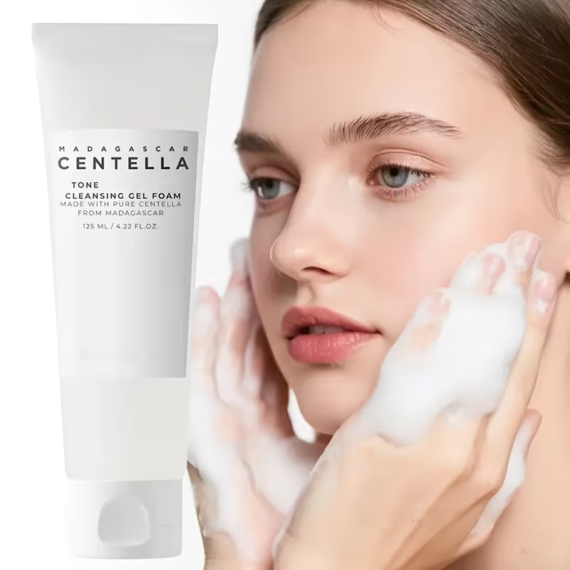 Halora Alcohol-Free Facial Cleanser