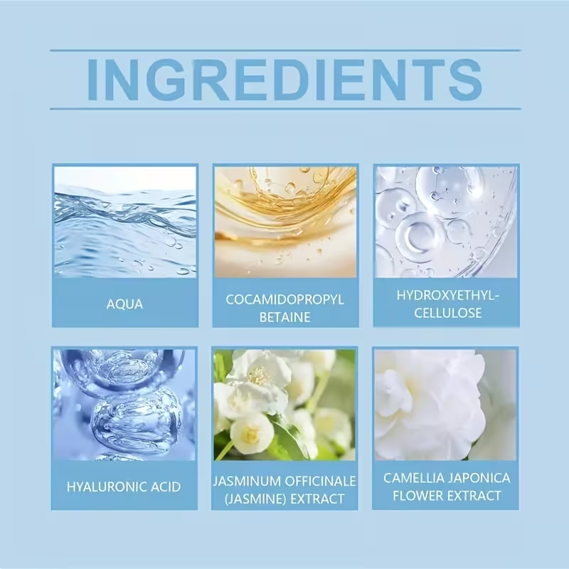 Halora Alcohol-Free Facial Cleanser