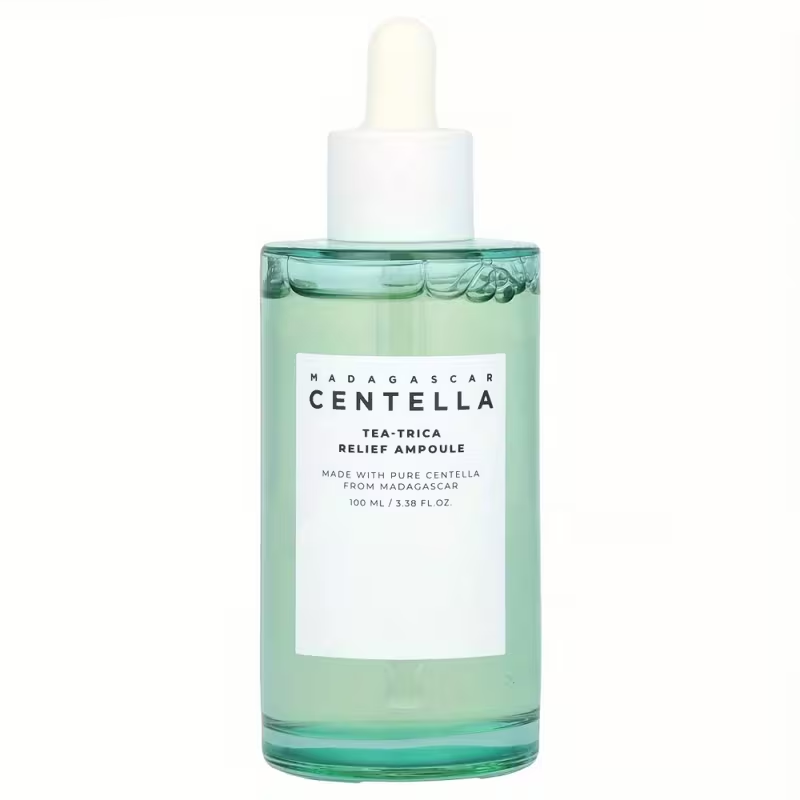 Halora Madagascar Centella Tea-Trica Relief Ampoule