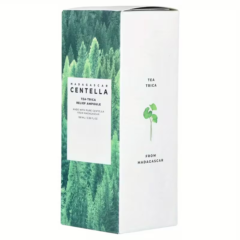 Halora Madagascar Centella Tea-Trica Relief Ampoule