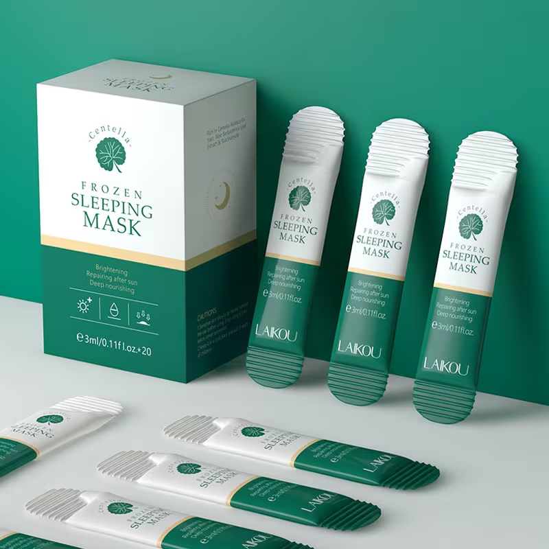 Halora Centella Asiatica Sleeping Mask