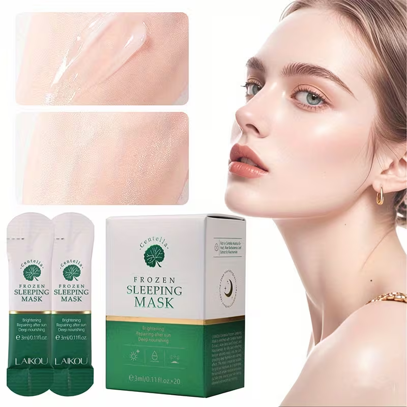 Halora Centella Asiatica Sleeping Mask