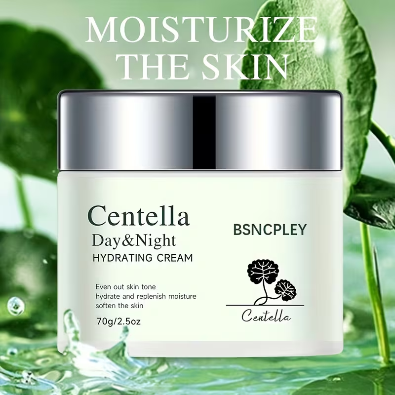 Halora Centella Asiatica Moisturizing Cream