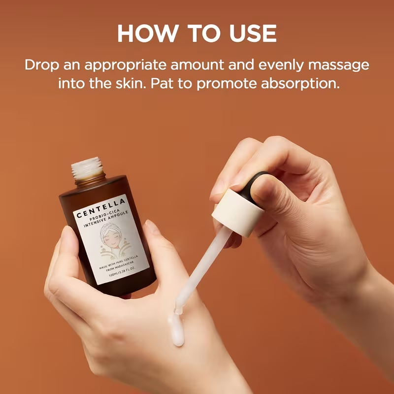 Halora Probiotic Fortifying Ampoule Essence