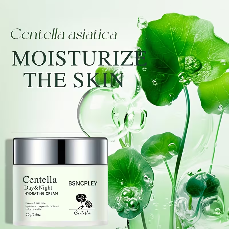 Halora Centella Asiatica Moisturizing Cream