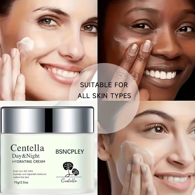 Halora Centella Asiatica Moisturizing Cream