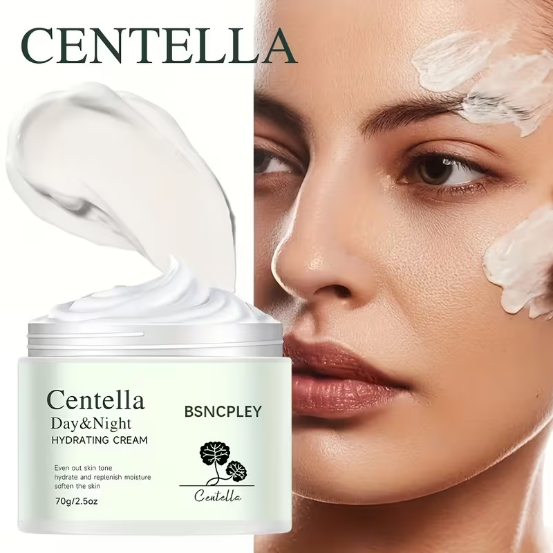 Halora Centella Asiatica Moisturizing Cream