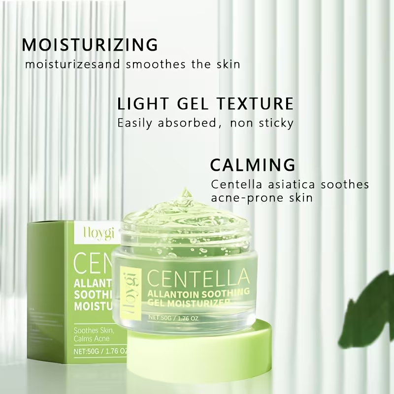 Halora Centella Asiatica Soothing Gel